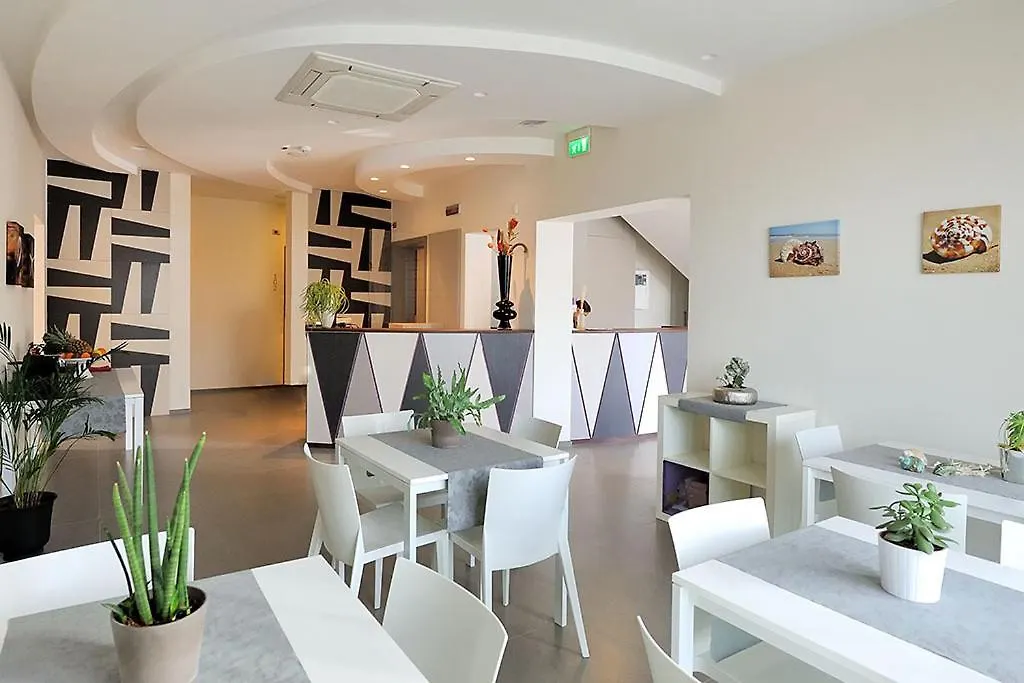 Hotel & Residence Cavalluccio Marino Rimini 3*,  Italien