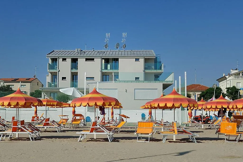 Hotel & Residence Cavalluccio Marino Rimini 3*,