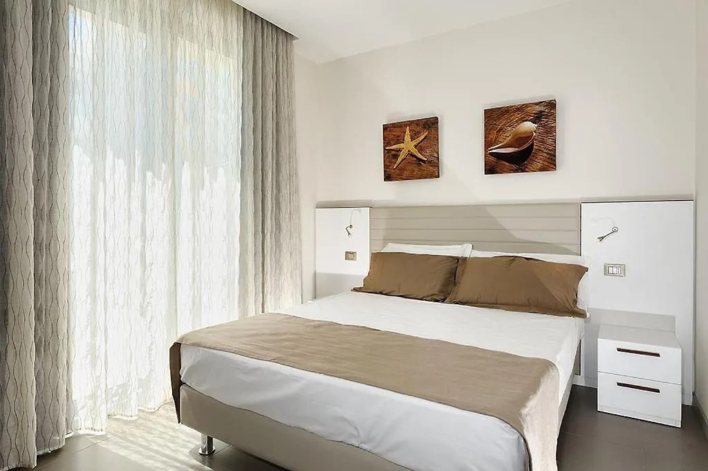 ***  Hotel & Residence Cavalluccio Marino Rimini Italien