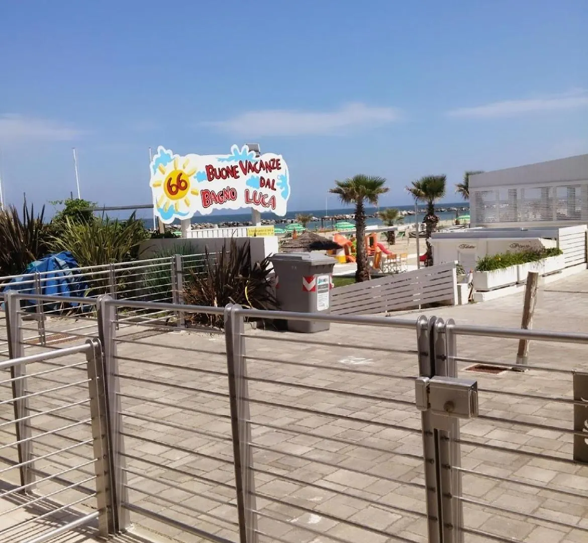 Hotel & Residence Cavalluccio Marino Rimini