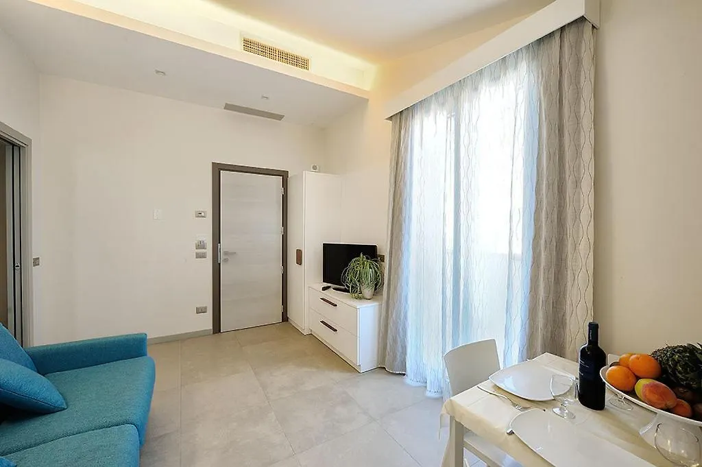 ***  Hotel & Residence Cavalluccio Marino Rimini Italien