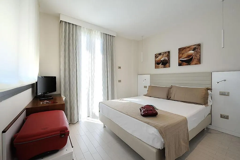 Hotel & Residence Cavalluccio Marino Rimini 3*,  Italien