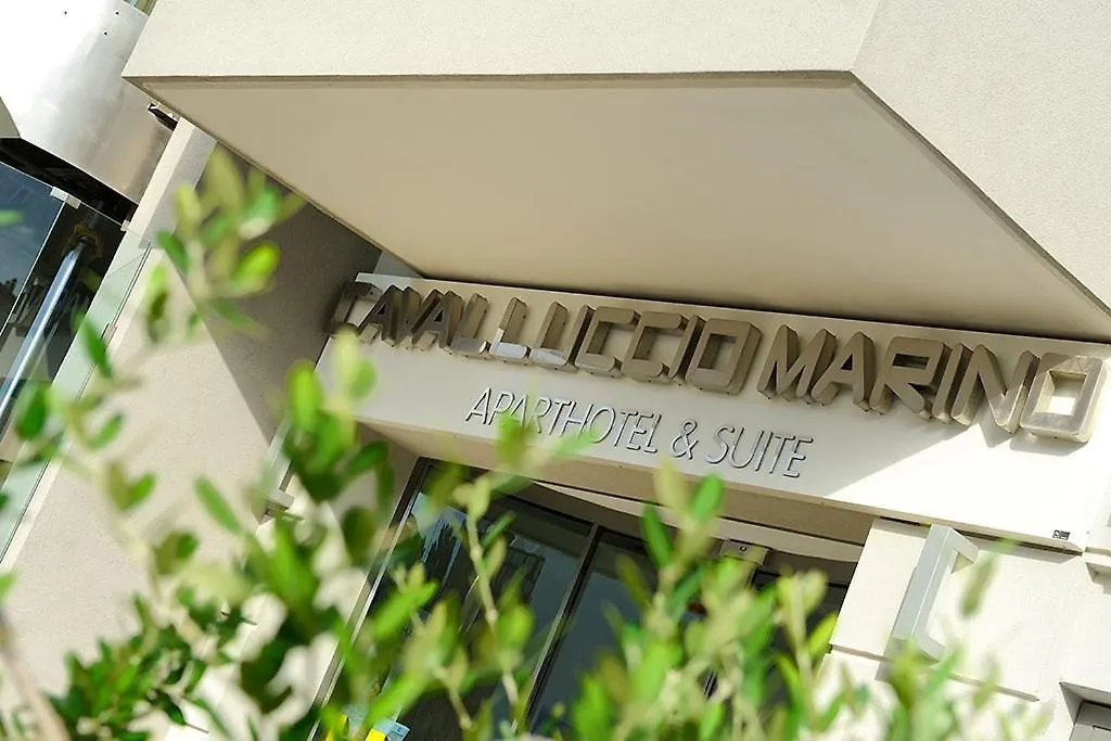 Hotel & Residence Cavalluccio Marino Rimini