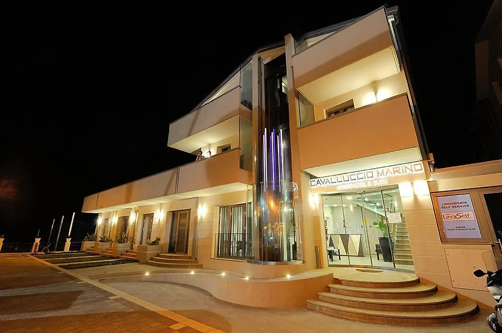 Hotel & Residence Cavalluccio Marino Rimini
