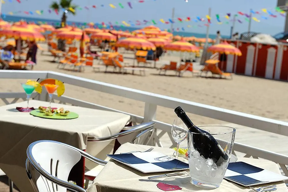 Hotel & Residence Cavalluccio Marino Rimini