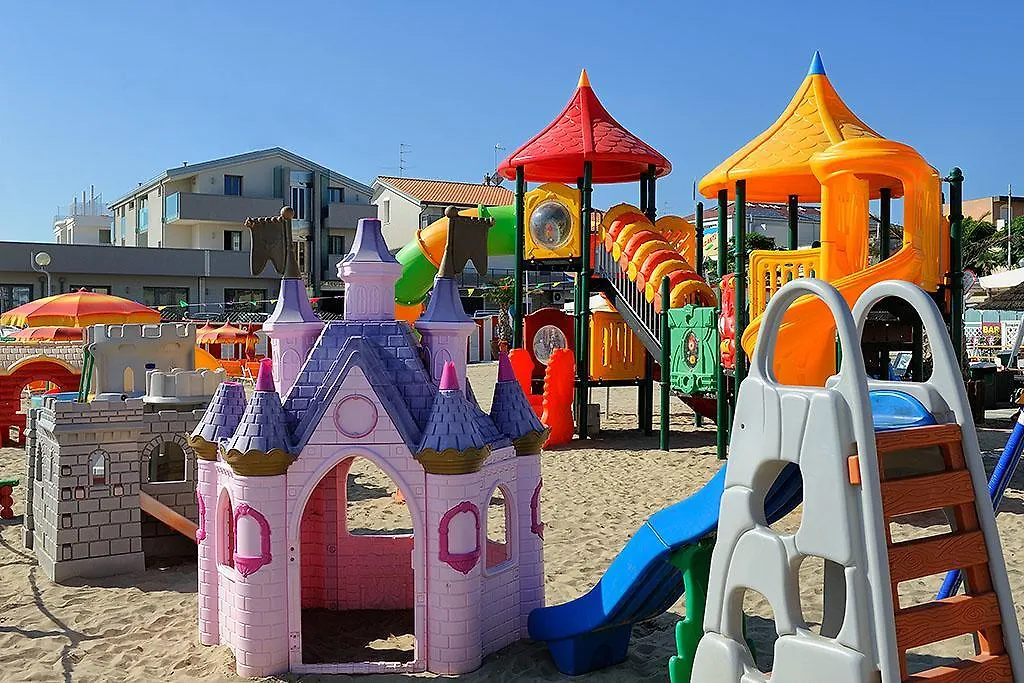 Hotel & Residence Cavalluccio Marino Rimini