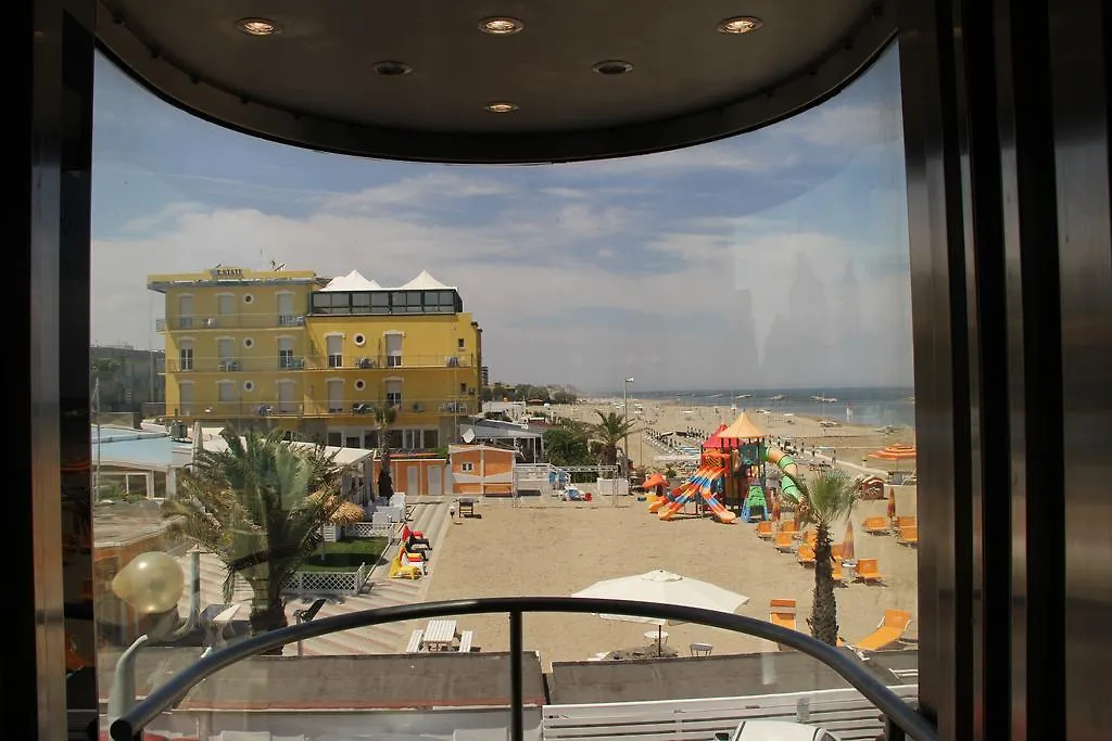 Hotel & Residence Cavalluccio Marino Rimini